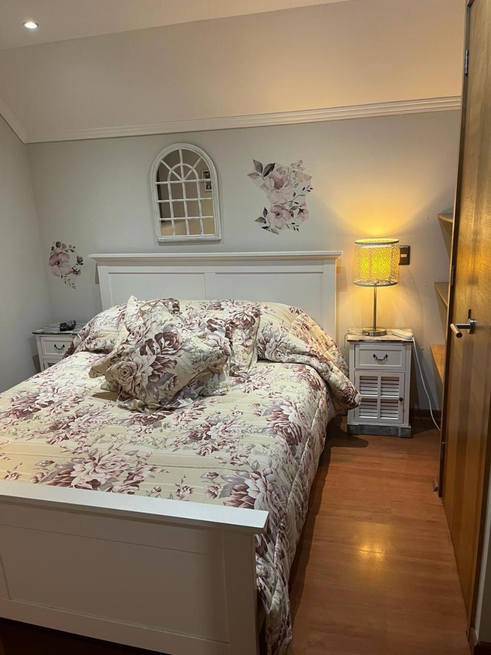 Habitacion Matrimonial Con Bano Privado Santiago de Chile Eksteriør billede